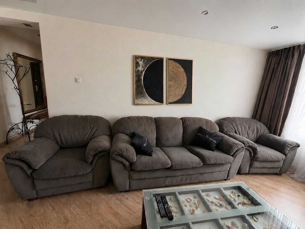 3-комнатная квартира, 60 м² — фотография 2
