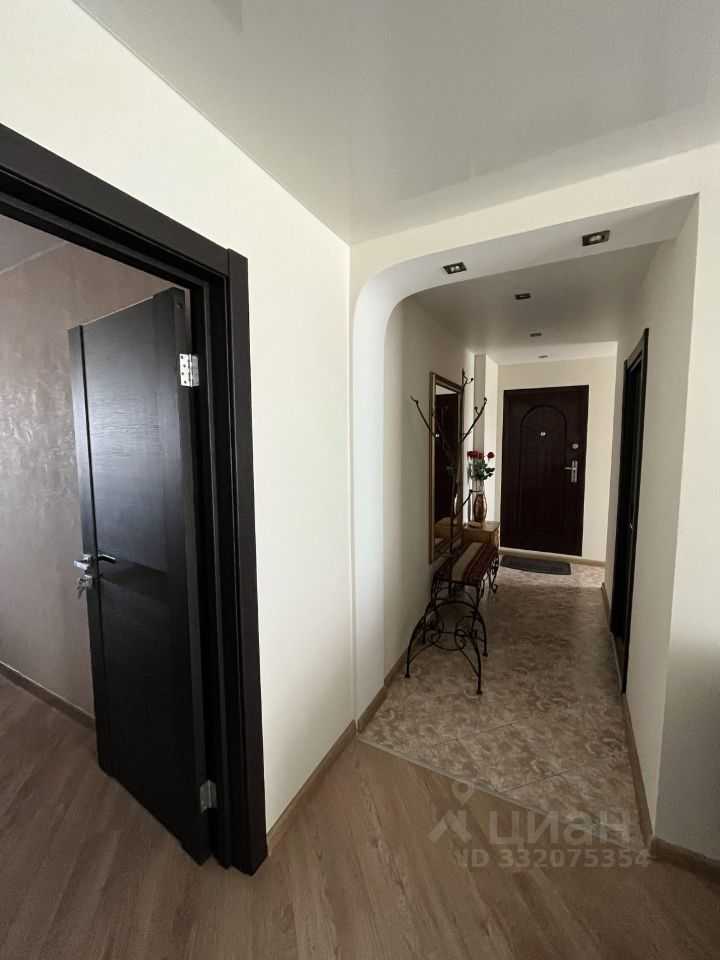 3-комнатная квартира, 60 м² — фотография 3