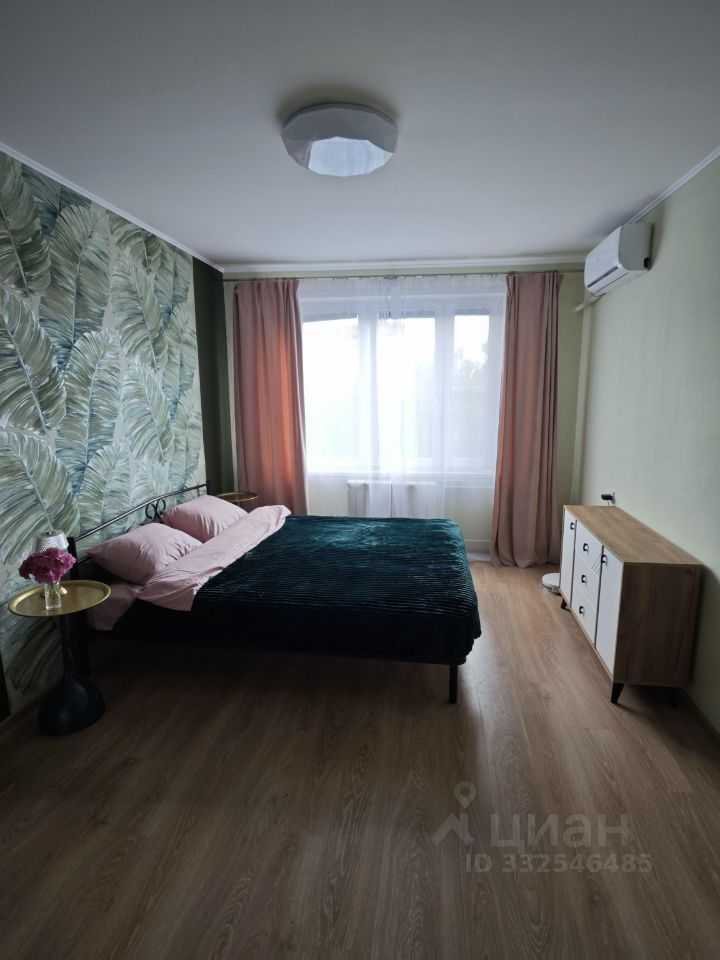 1-комнатная квартира, 32 м²
