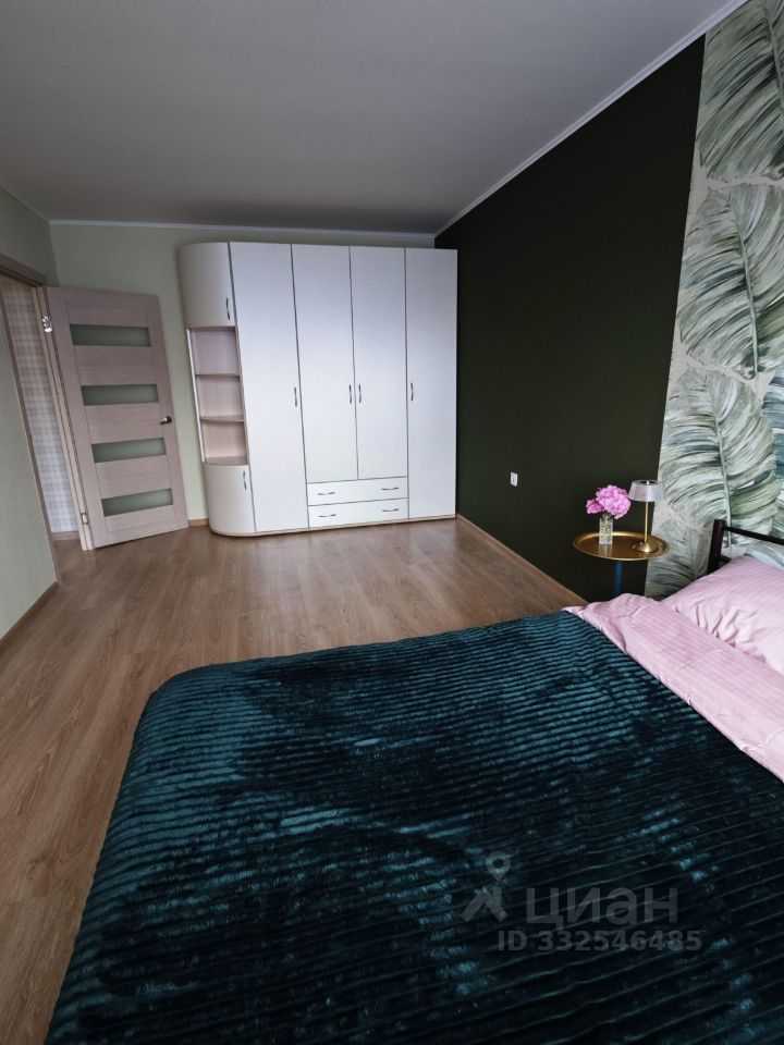 1-комнатная квартира, 32 м² — фотография 2