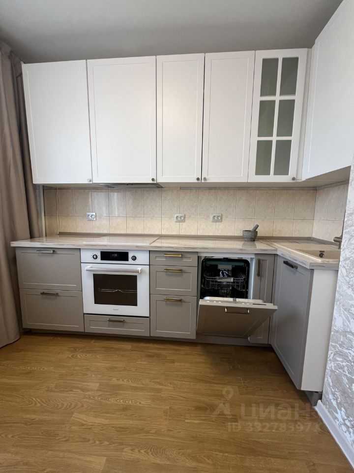 2-комнатная квартира, 57 м² — фотография 2