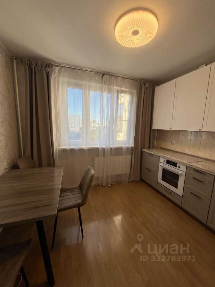 2-комнатная квартира, 57 м² — фотография 3
