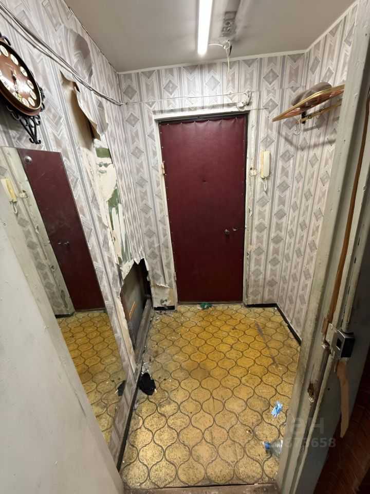 3-комнатная квартира, 66 м² — фотография 3