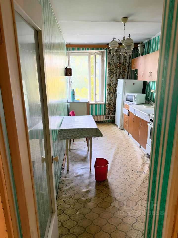 3-комнатная квартира, 66 м²