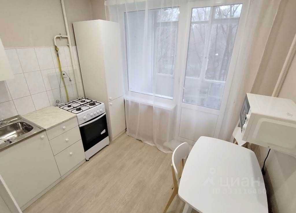 2-комнатная квартира, 46 м² — фотография 2