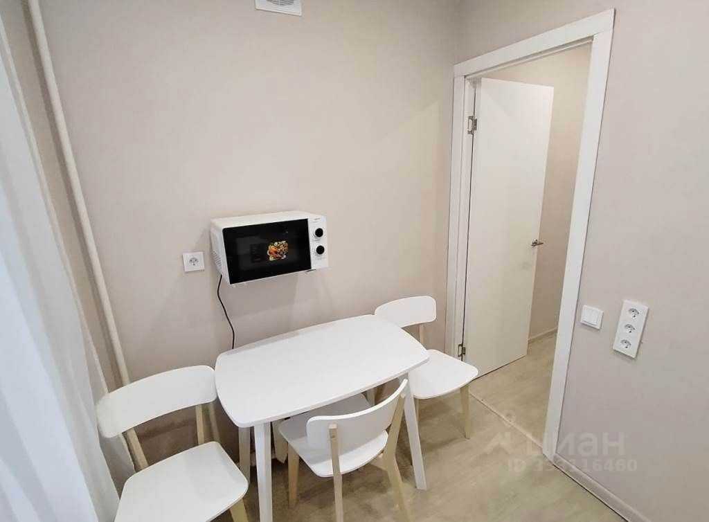 2-комнатная квартира, 46 м² — фотография 3