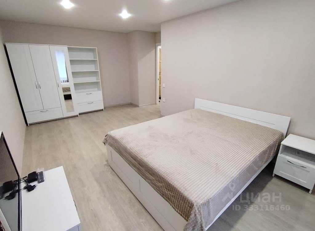 2-комнатная квартира, 46 м²
