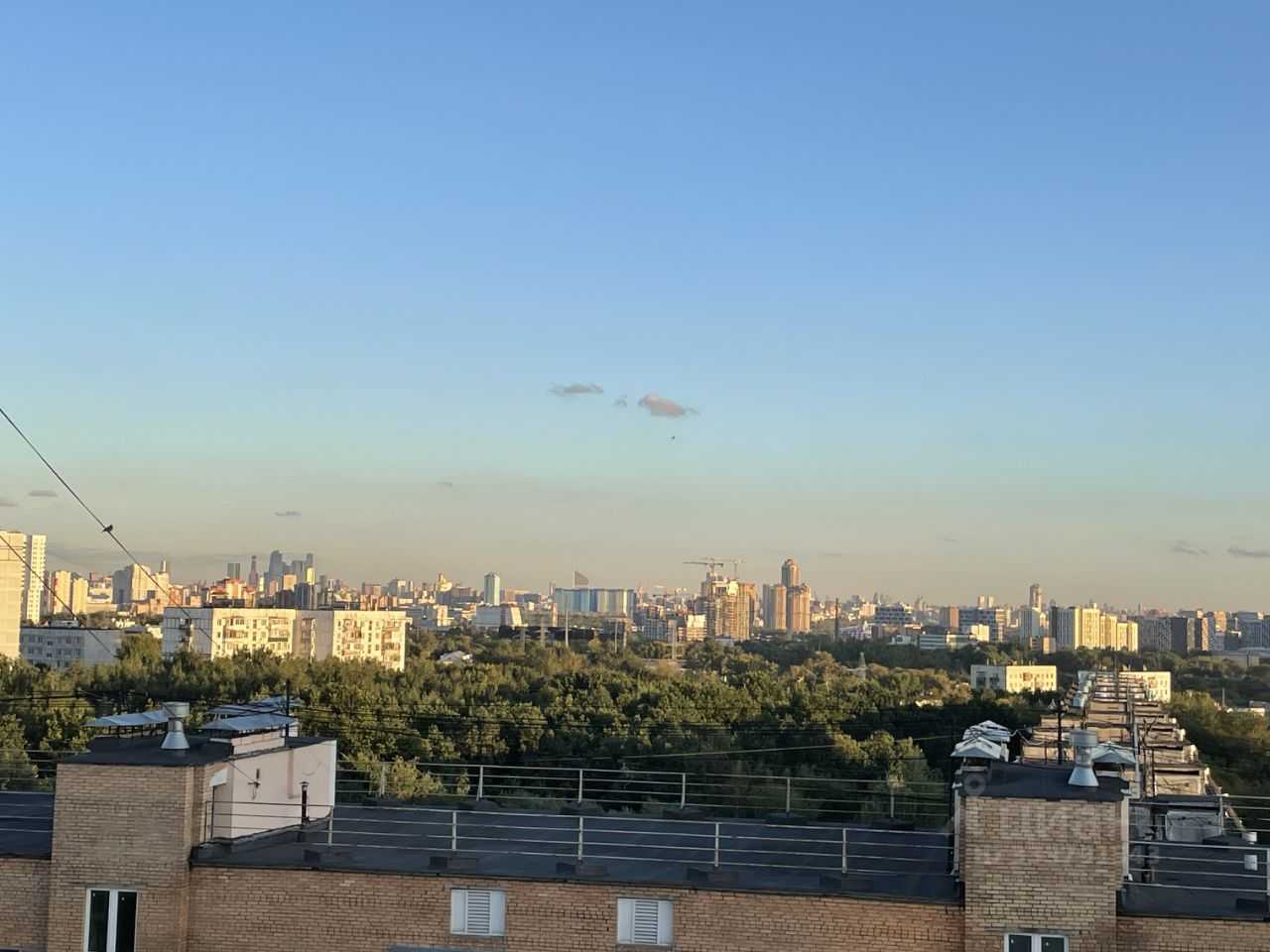 3-комнатная квартира, 65 м²