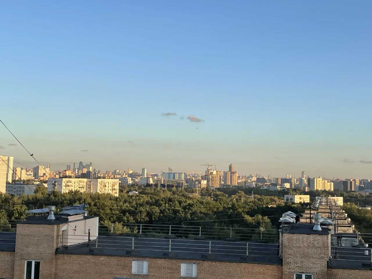 3-комнатная квартира, 65 м²