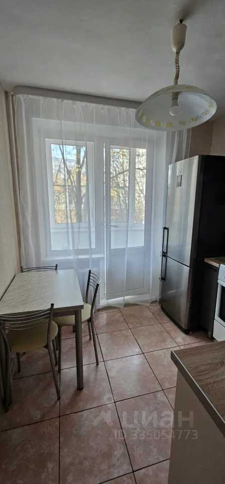 2-комнатная квартира, 37,7 м² — фотография 2