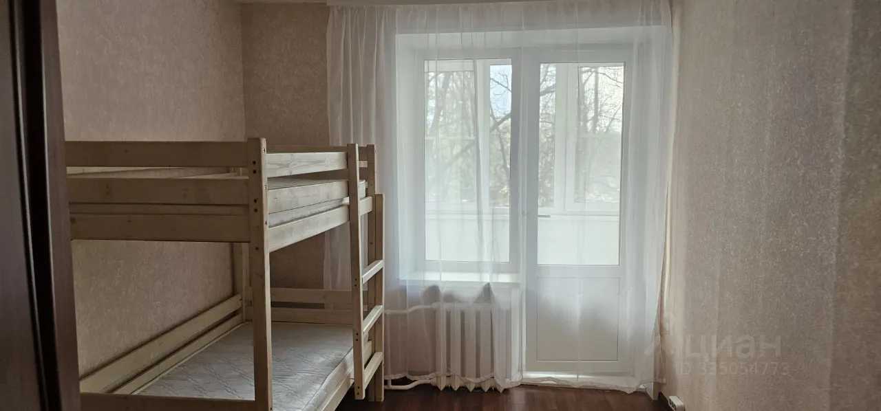 2-комнатная квартира, 37,7 м² — фотография 3
