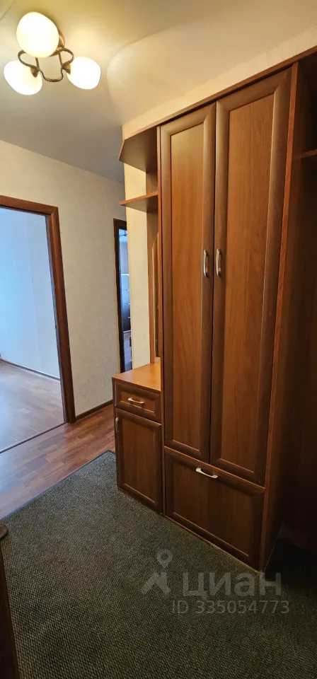 2-комнатная квартира, 37,7 м²