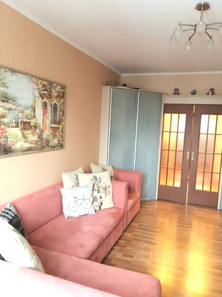 3-комнатная квартира, 74,8 м²