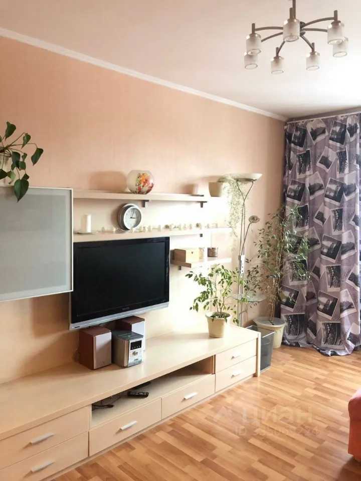 3-комнатная квартира, 74,8 м² — фотография 2
