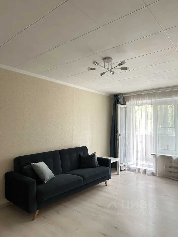 2-комнатная квартира, 45 м² — фотография 3