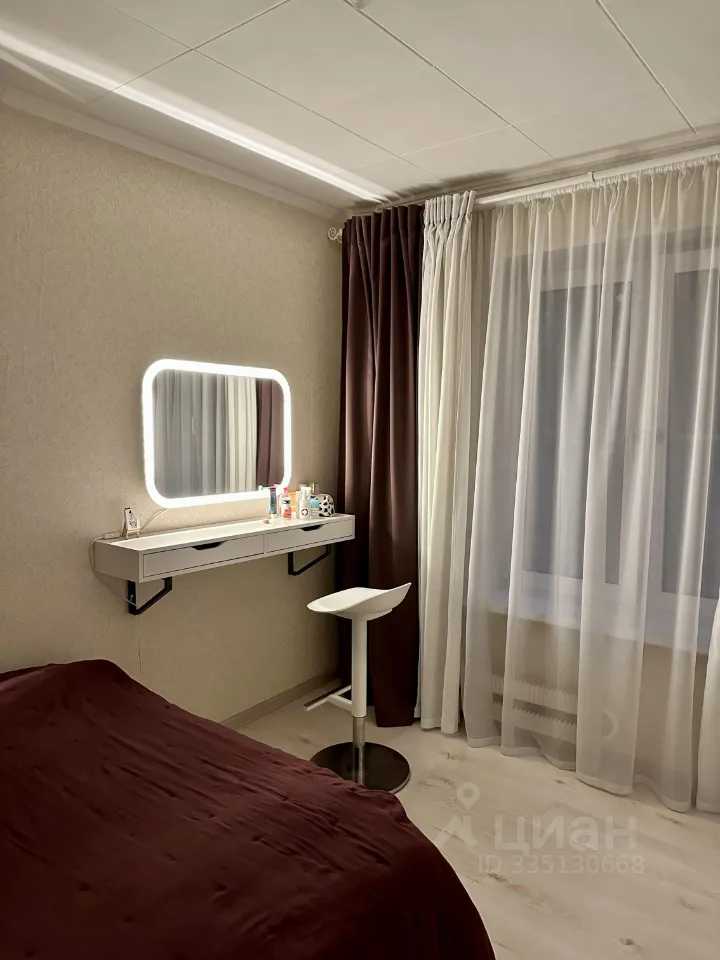 2-комнатная квартира, 45 м²