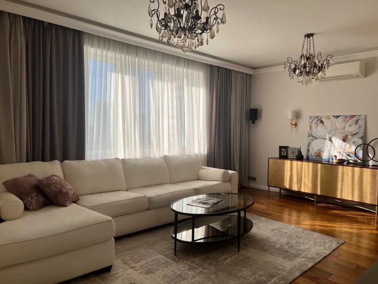 3-комнатная квартира, 103 м²