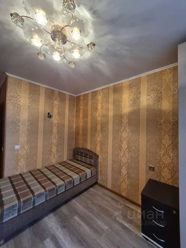 3-комнатная квартира, 48,3 м² — фотография 2