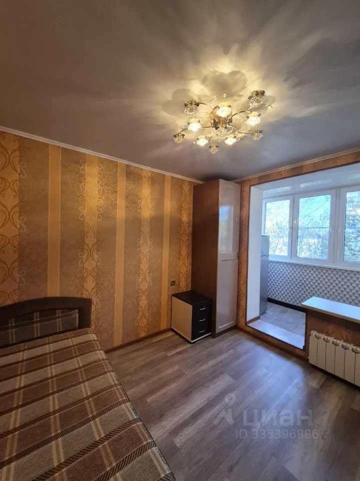 3-комнатная квартира, 48,3 м² — фотография 3