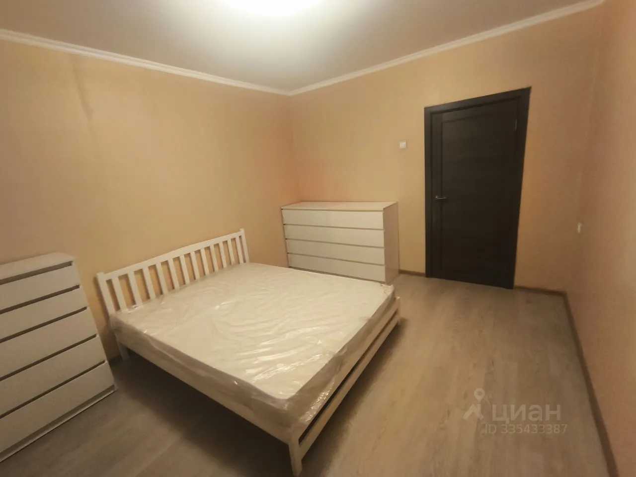 2-комнатная квартира, 58 м² — фотография 2