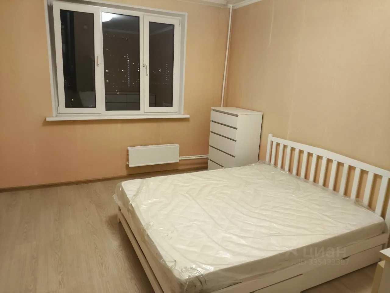 2-комнатная квартира, 58 м²