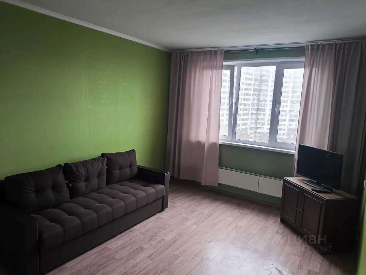 2-комнатная квартира, 58 м² — фотография 3