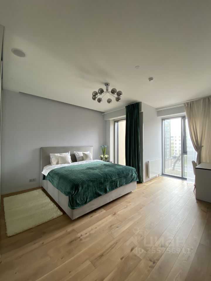 2-комнатная квартира, 64 м² — фотография 3