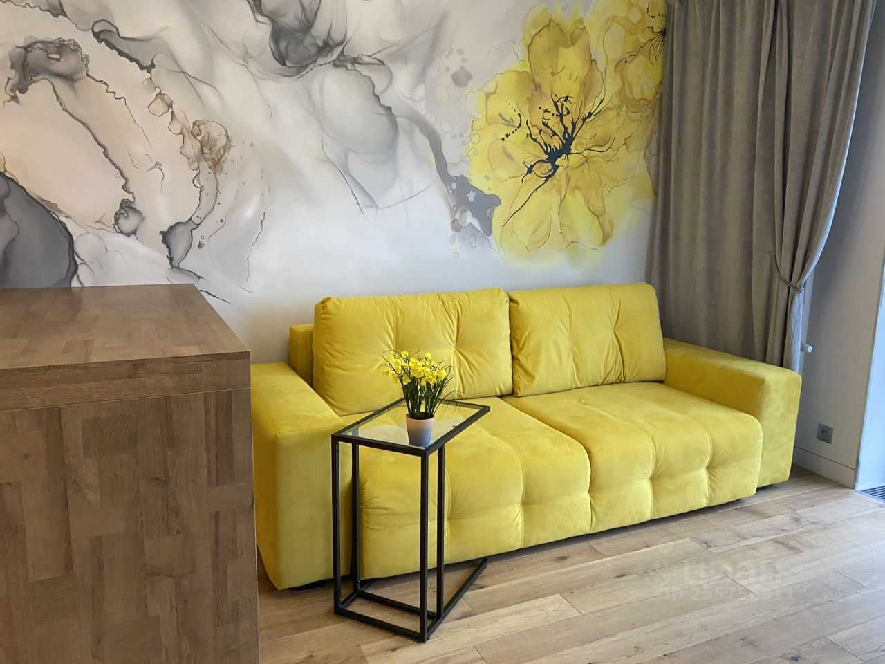 2-комнатная квартира, 64 м²
