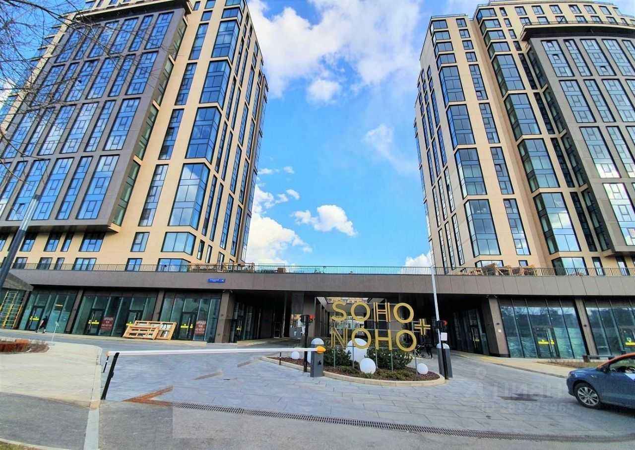2-комнатная квартира, 52 м²