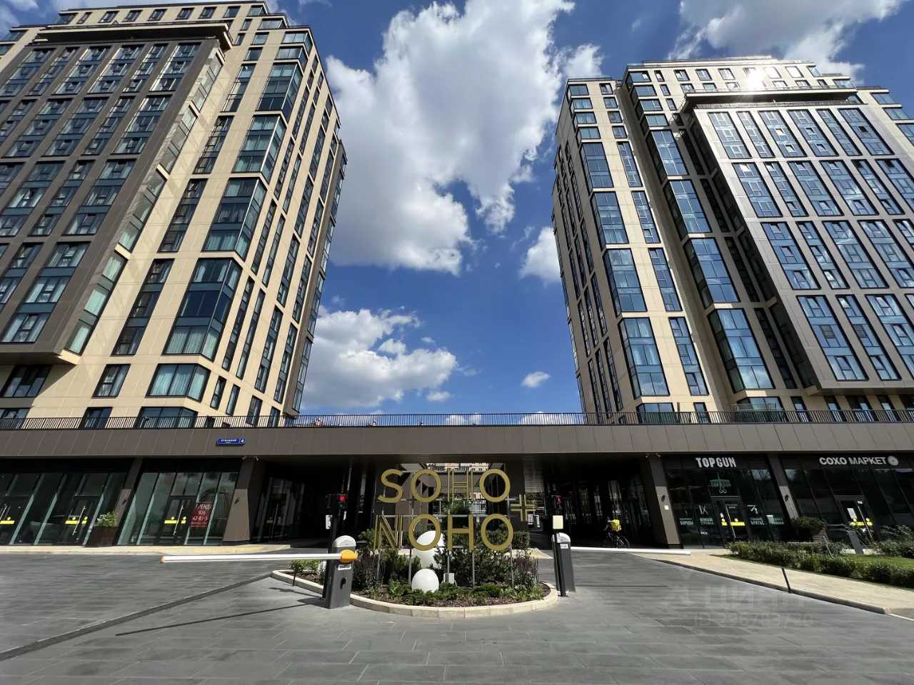 1-комнатная квартира, 28 м²