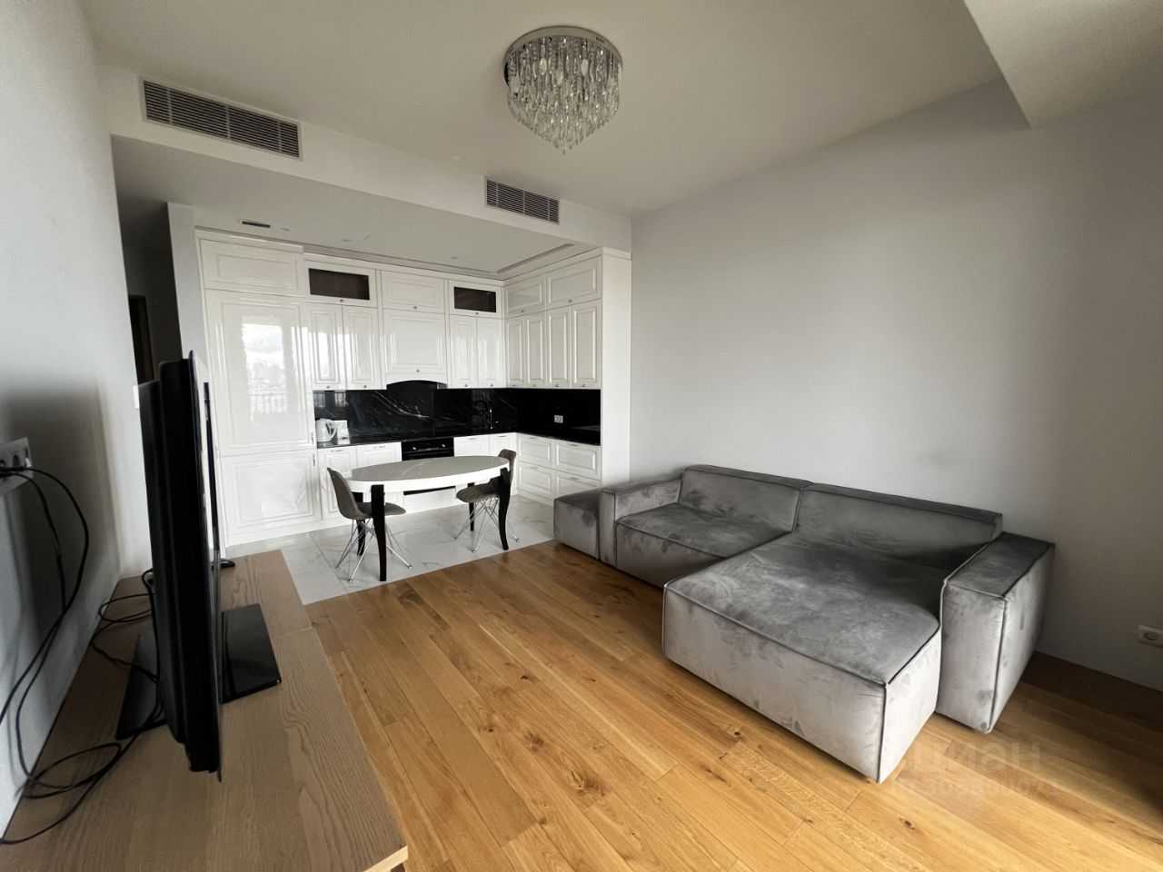 3-комнатная квартира, 74 м² — фотография 3