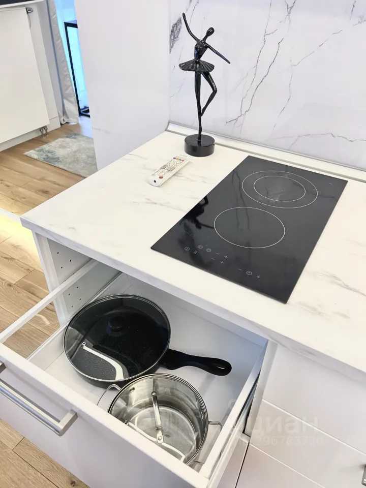1-комнатная квартира, 28 м² — фотография 2