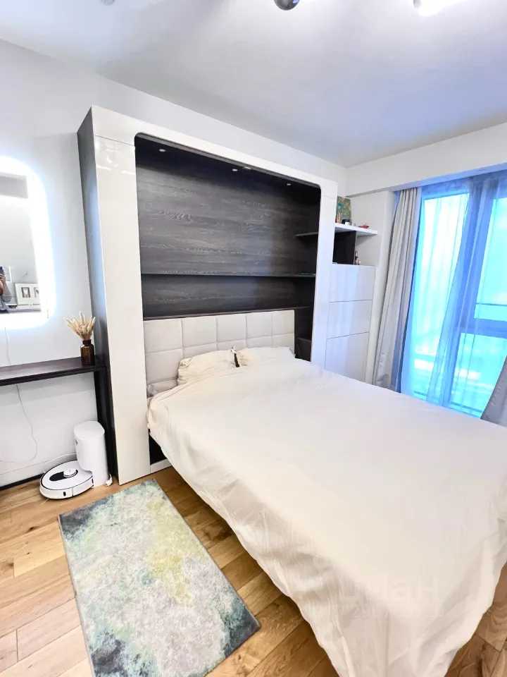 1-комнатная квартира, 28 м² — фотография 3