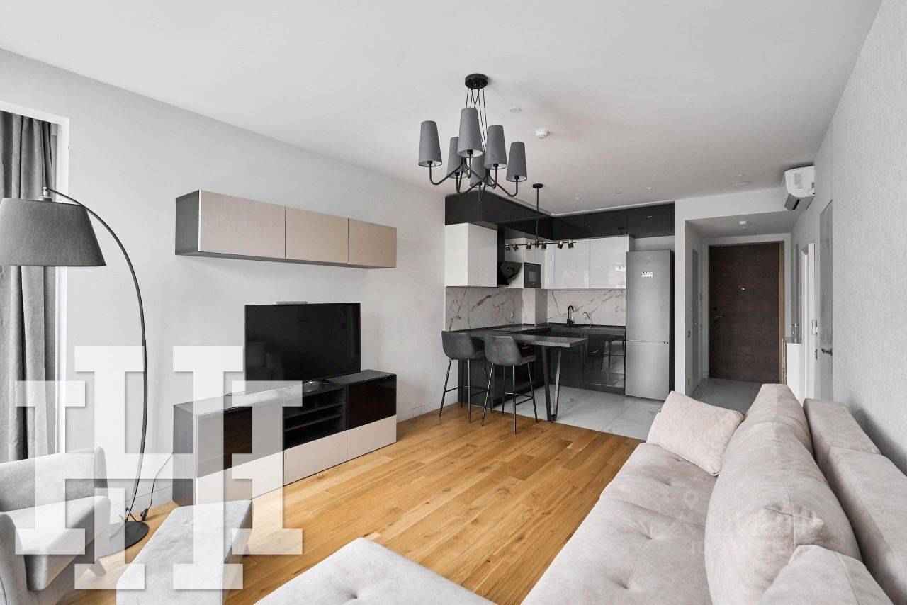 2-комнатная квартира, 65 м²