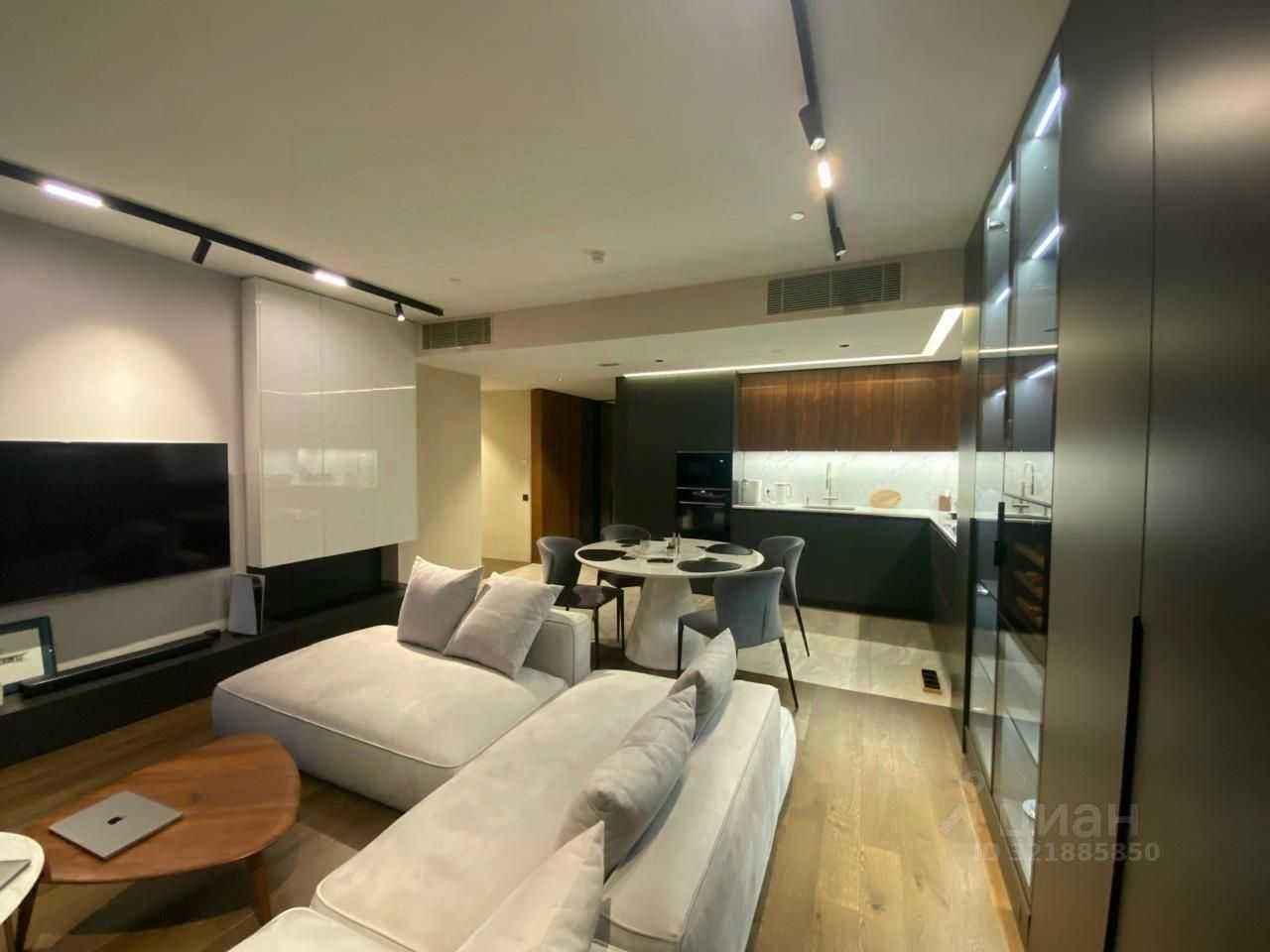 3-комнатная квартира, 94,4 м² — фотография 3
