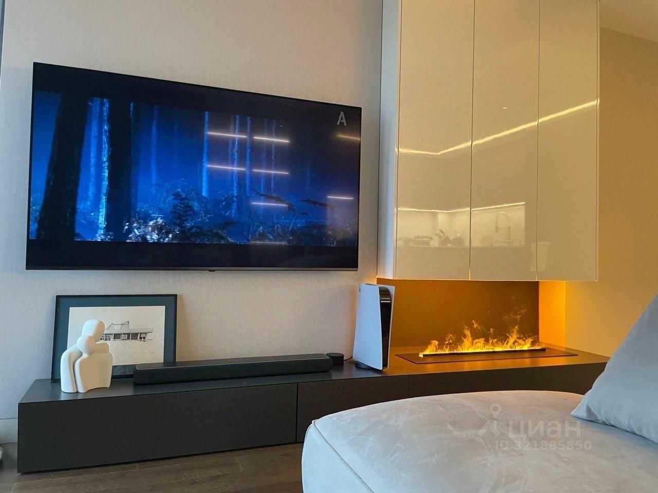 3-комнатная квартира, 94,4 м² — фотография 2