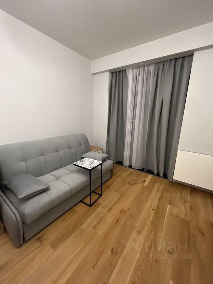 1-комнатная квартира, 30 м² — фотография 2