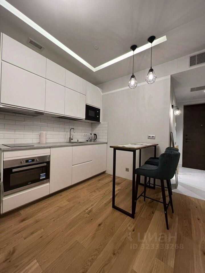 1-комнатная квартира, 30 м²