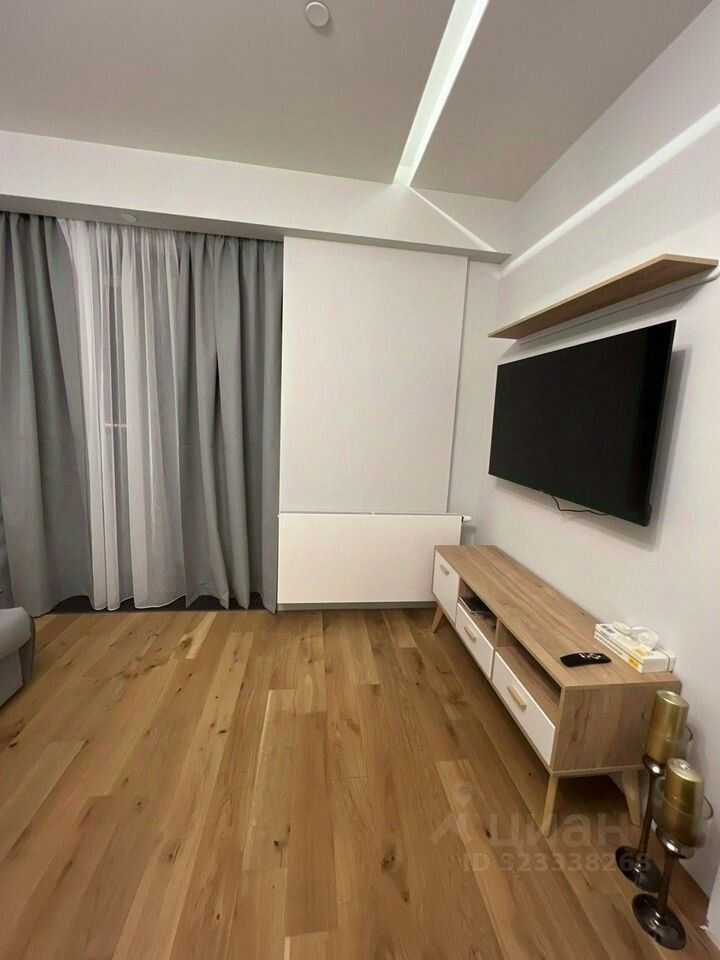 1-комнатная квартира, 30 м² — фотография 3