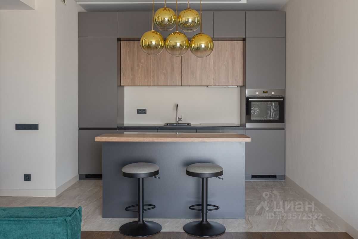 2-комнатная квартира, 60 м² — фотография 3