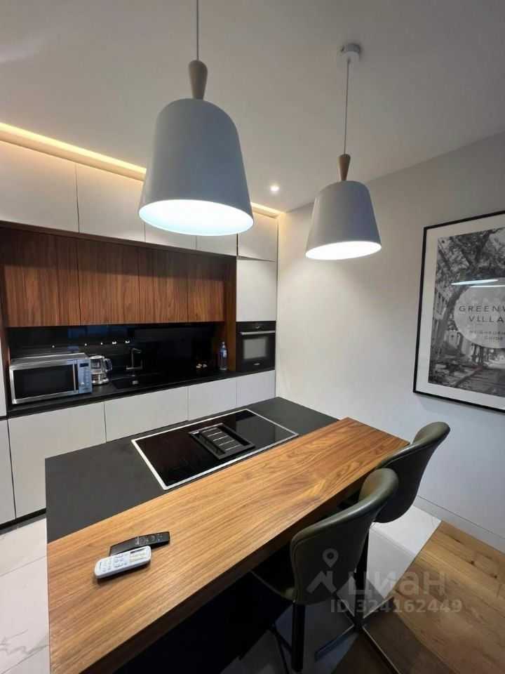 2-комнатная квартира, 57 м² — фотография 2
