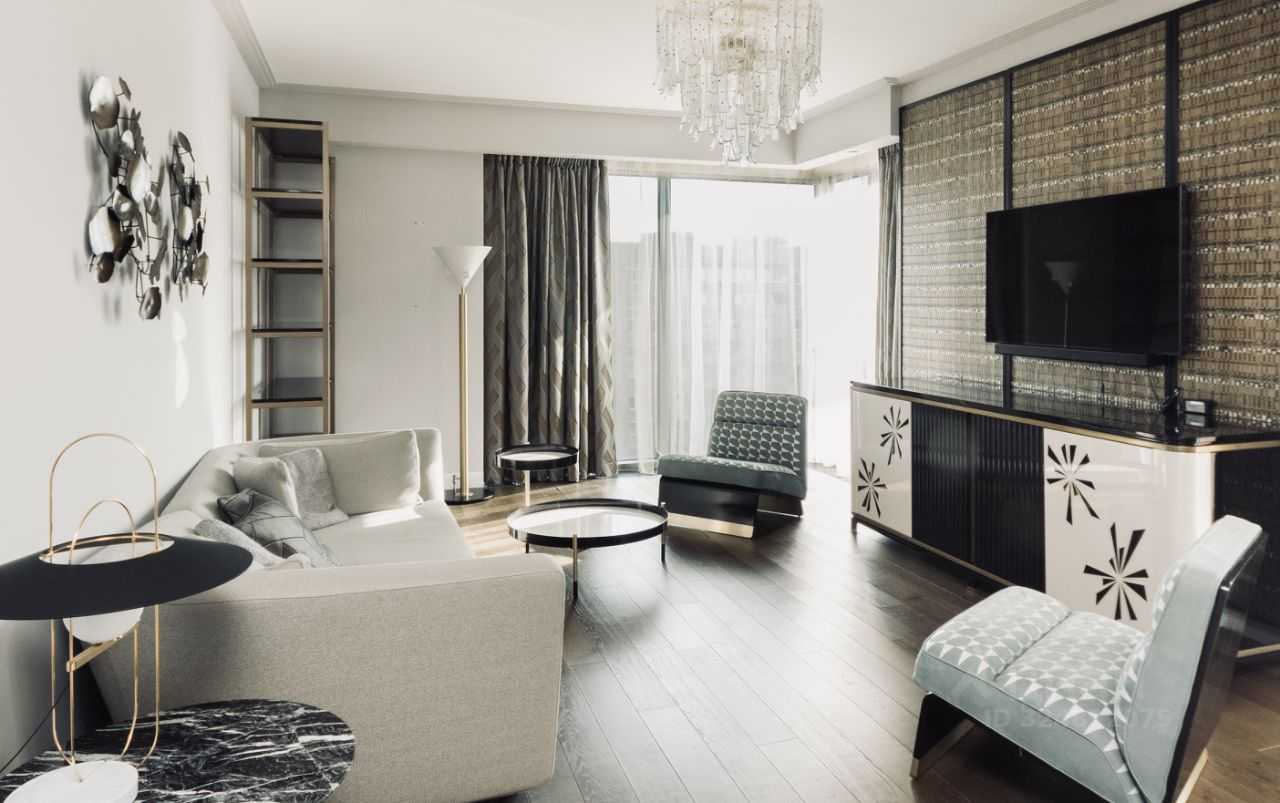 3-комнатная квартира, 105 м²