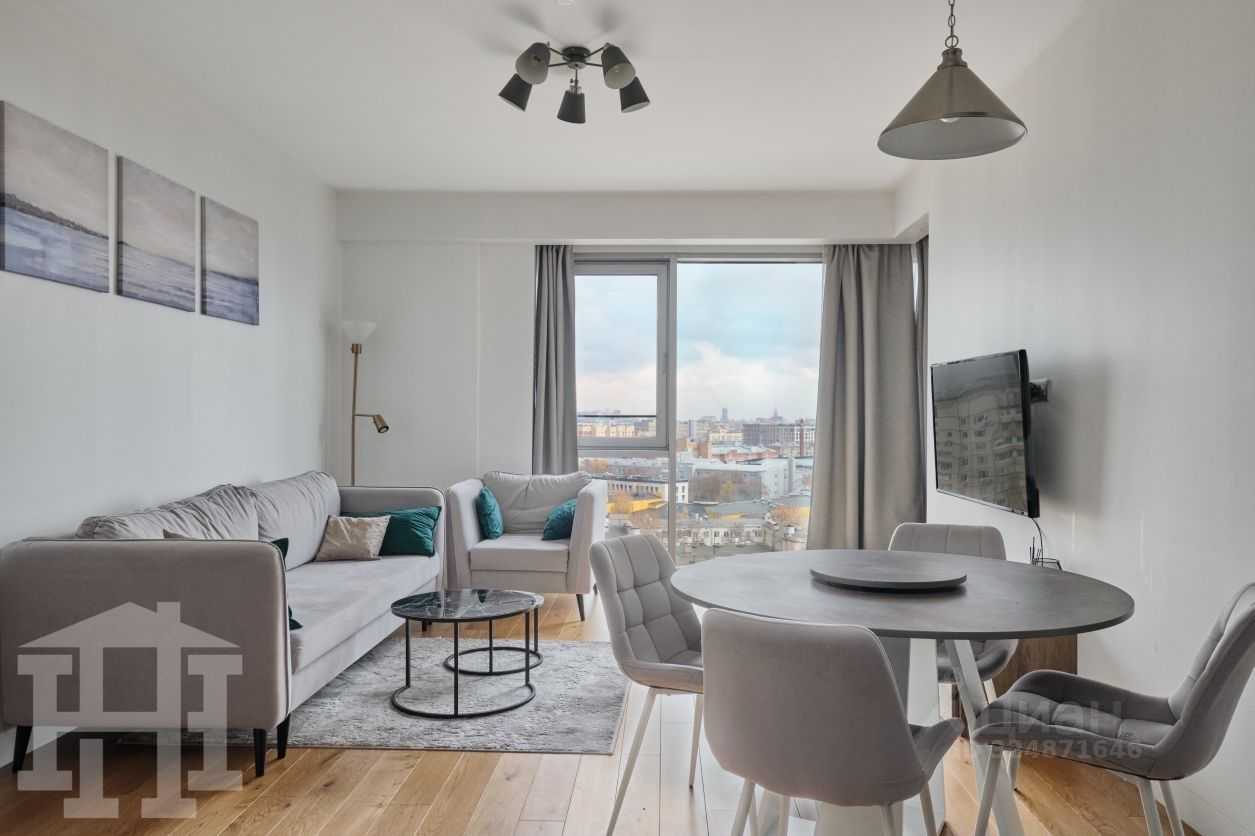 2-комнатная квартира, 60 м² — фотография 2