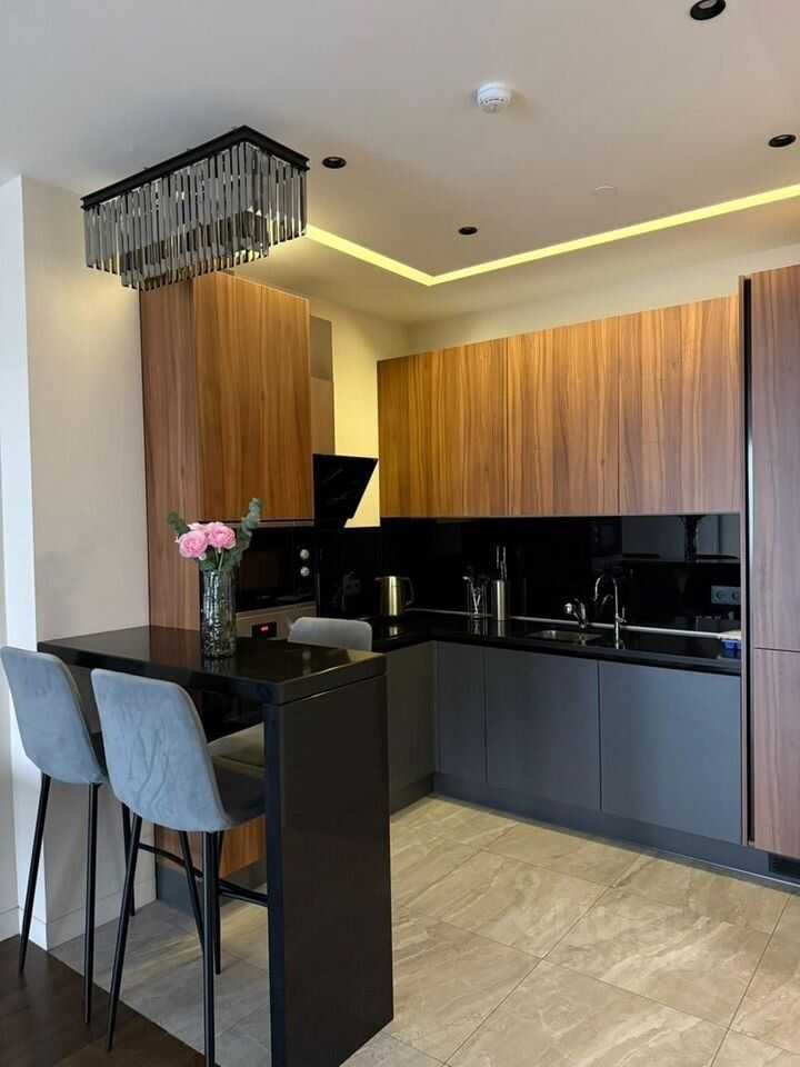 1-комнатная квартира, 58 м² — фотография 2