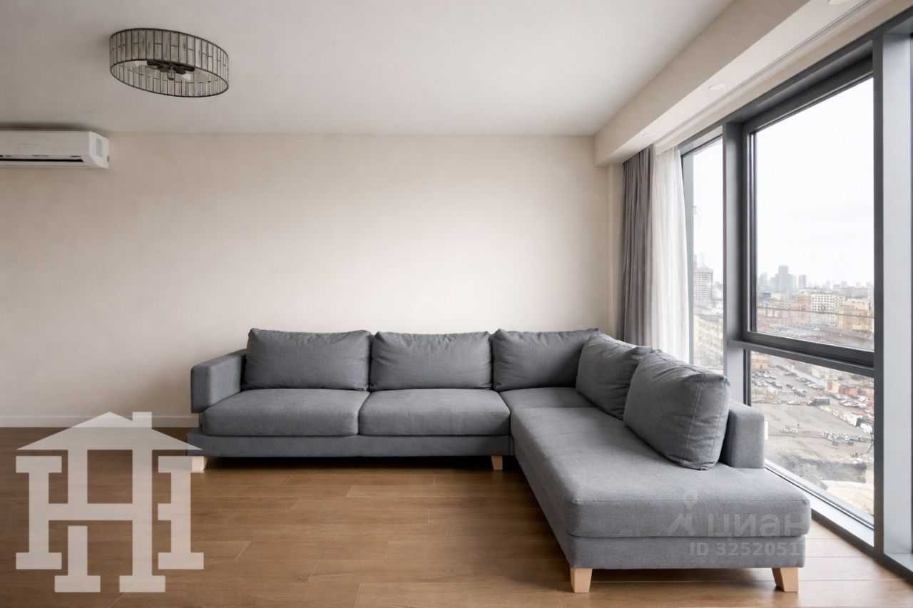 2-комнатная квартира, 60 м² — фотография 2