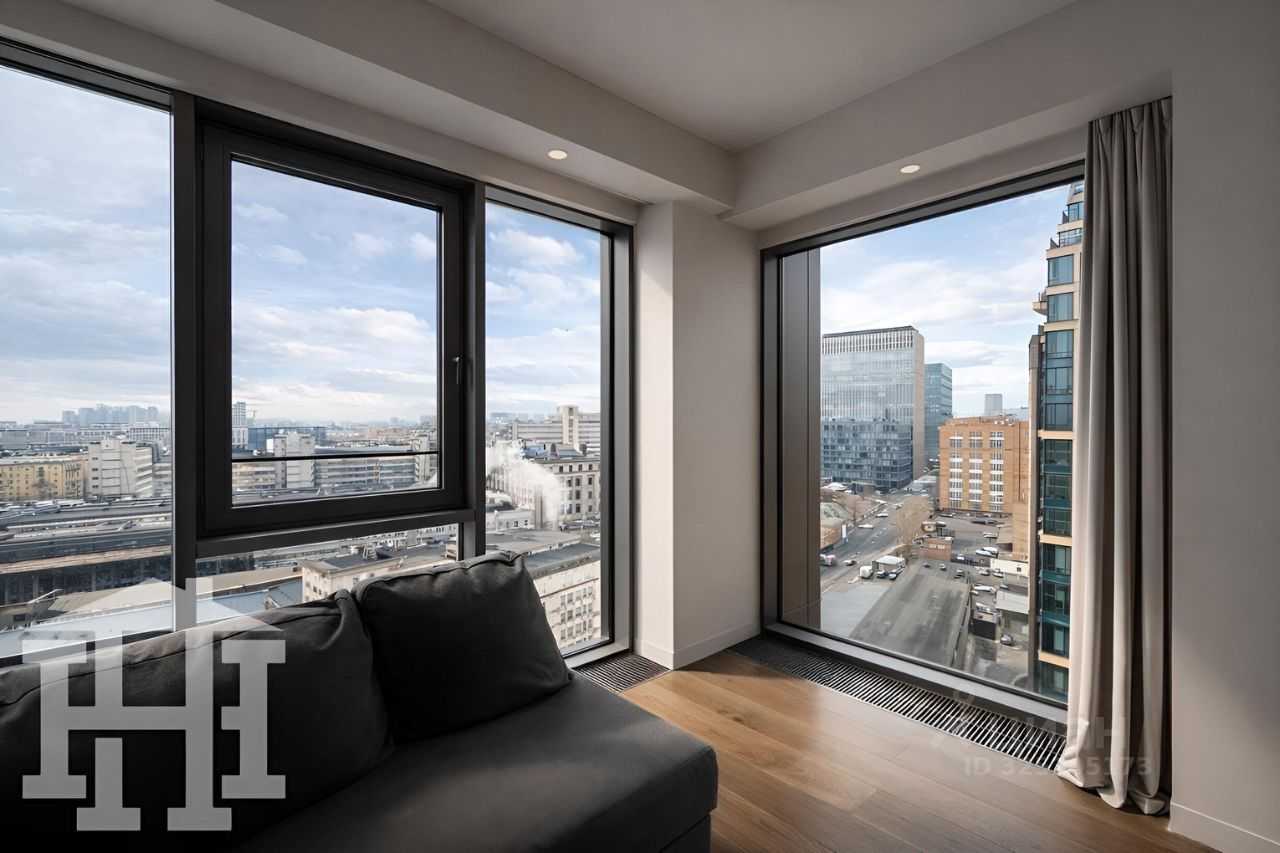 2-комнатная квартира, 60 м²