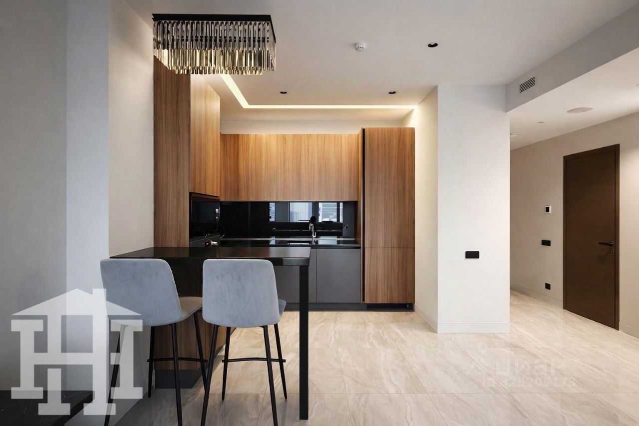 2-комнатная квартира, 60 м² — фотография 3