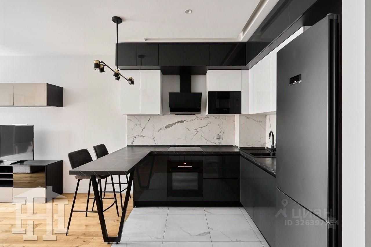 2-комнатная квартира, 65 м²