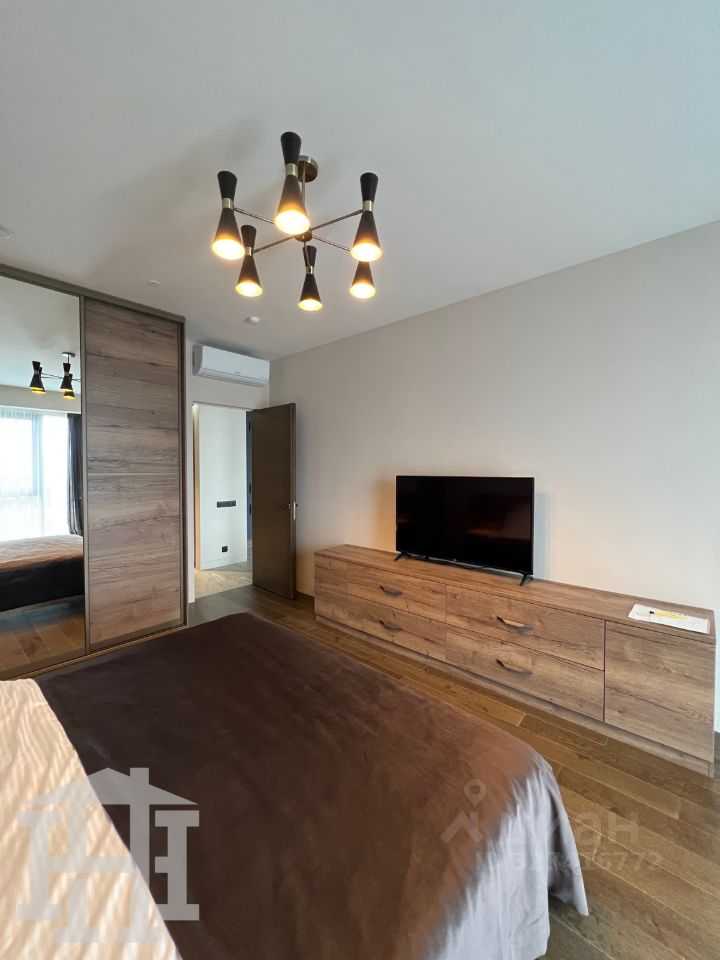 2-комнатная квартира, 60 м² — фотография 3