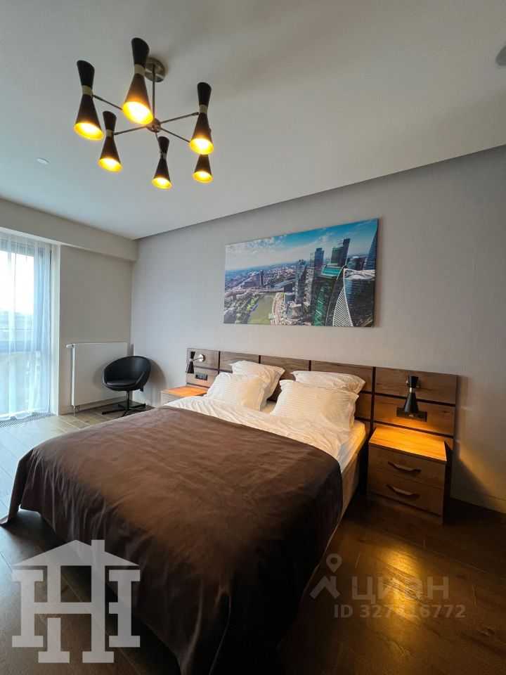 2-комнатная квартира, 60 м² — фотография 2